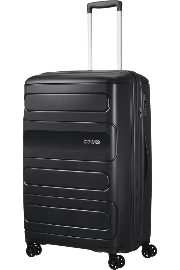 American tourister delite 3 21 spinner deals